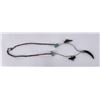 Image 2 : Zuni Indian Heishi Turquoise Necklace