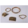 Image 1 : Group of Victorian Gold Filled Items