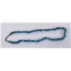 Image 2 : Navajo Turquoise Nugget Necklace