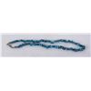 Image 3 : Navajo Turquoise Nugget Necklace
