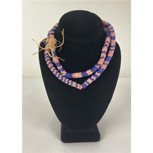 Antique Indian Glass Trade Beads