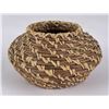 Image 1 : Native American Indian Made Pine Needle Basket