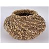 Image 2 : Native American Indian Made Pine Needle Basket