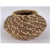Image 3 : Native American Indian Made Pine Needle Basket