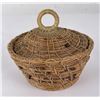 Image 4 : Native American Indian Made Pine Needle Basket