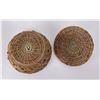 Image 5 : Native American Indian Made Pine Needle Basket