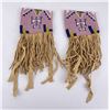 Image 1 : Plains Native American Indian Beaded Cuffs