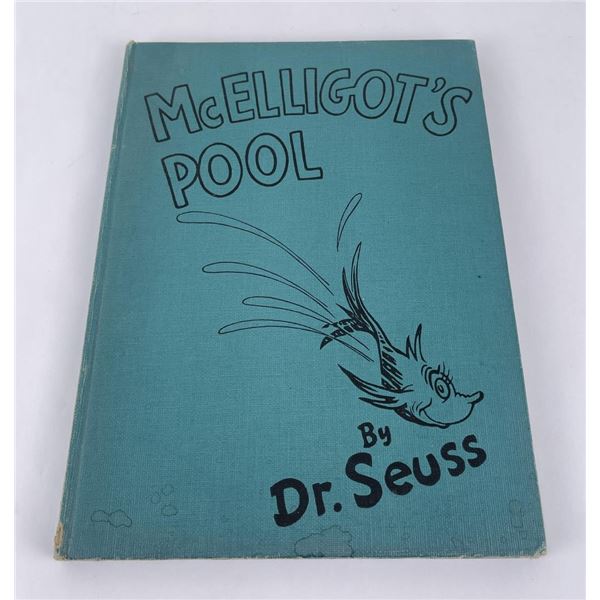 McElligot's Pool Dr. Seuss Book Banned