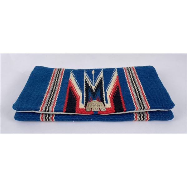 Ganscraft Chimayo Blanket Purse