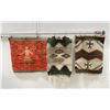 Image 1 : Group of Navajo and Southwest Rugs
