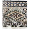 Image 3 : Very Fine Navajo Two Grey Hills Indian Rug