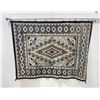 Image 5 : Very Fine Navajo Two Grey Hills Indian Rug
