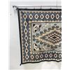 Image 6 : Very Fine Navajo Two Grey Hills Indian Rug