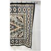Image 8 : Very Fine Navajo Two Grey Hills Indian Rug