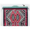 Image 2 : Very Fine Navajo Ganado Indian Rug