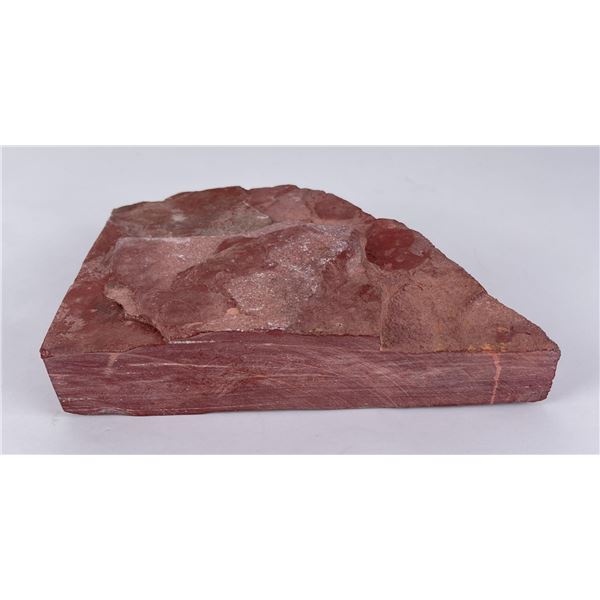 7 1/2 Pounds of Pipestone Catlinite Rough