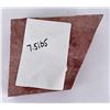 Image 8 : 7 1/2 Pounds of Pipestone Catlinite Rough