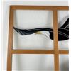 Image 2 : Custom Made Bald Eagle Stained Glass Window