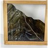 Image 8 : Custom Made Bald Eagle Stained Glass Window