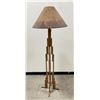 Image 4 : Custom Made Southwest Metal Lamp