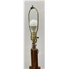 Image 6 : Custom Made Southwest Metal Lamp