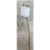 Image 9 : Custom Made Southwest Metal Lamp
