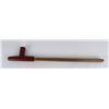 Image 1 : Carved Native American Indian Pipestone Pipe