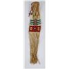 Image 3 : Plains Native American Indian Pipe Bag