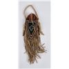 Image 1 : Native American Indian Beaded Strike A Light Bag