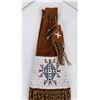 Image 2 : Native American Indian Beaded Pipe Bag