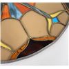 Image 3 : Hanging Round Stained Glass Window