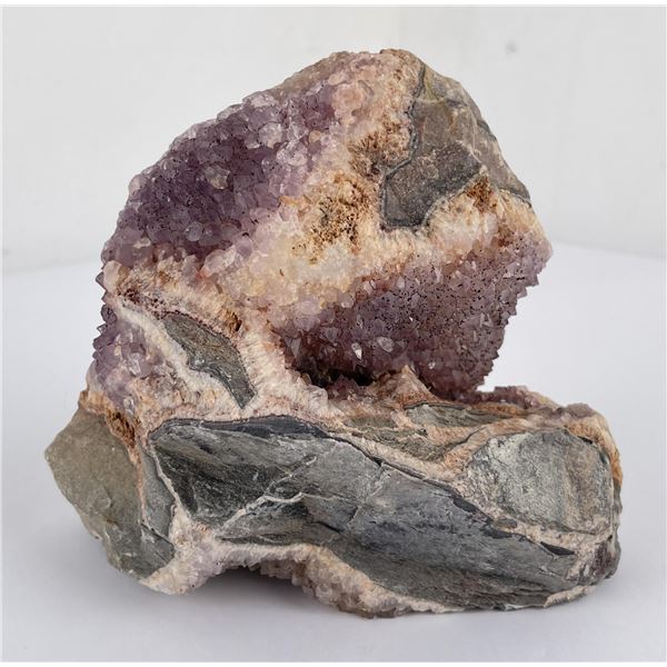 Amethyst Mineral Specimen