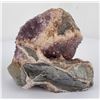Image 1 : Amethyst Mineral Specimen