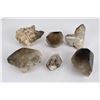 Image 1 : Montana Smokey Quartz Mineral Crystal Specimens
