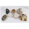 Image 2 : Group of Mineral Specimens