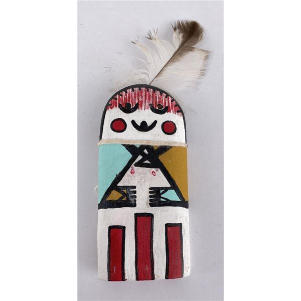 Hopi Indian Kachina Doll