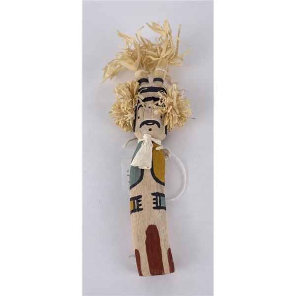 Hopi Indian Kachina Doll