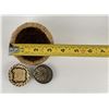 Image 10 : Collection of Miniature Indian Baskets