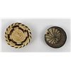 Image 8 : Collection of Miniature Indian Baskets
