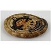 Image 3 : Hopi Native American Indian Flat Basket