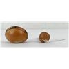 Image 4 : Hopi Indian Pottery Water Spoons Ladles