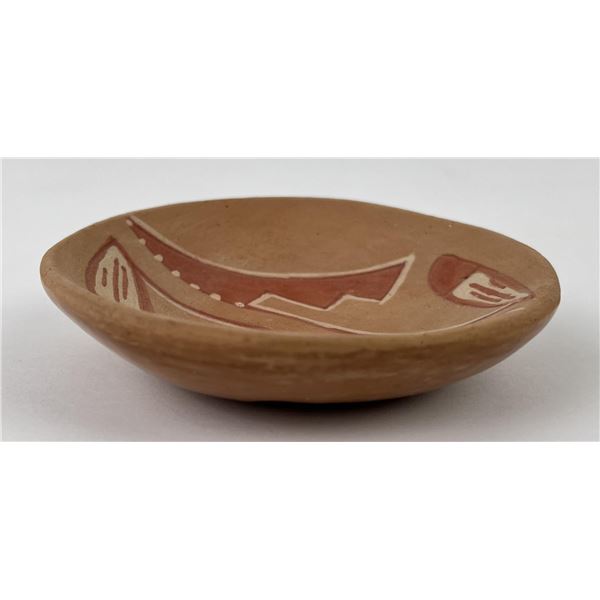 San Juan Pueblo Indian Pot Bowl