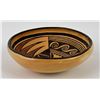 Image 1 : Hopi Indian Pottery Polychrome Bowl Pot