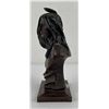 Image 2 : Native American Indian Chalkware Bust