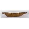 Image 2 : Alaskan Ingalik Eskimo Whale Hunting Boat Model