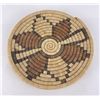 Image 1 : Hopi Native American Indian Flat Basket