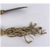 Image 7 : Native American Indian Made Knife and Sheath