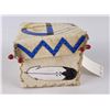 Image 2 : Painted Native American Indian Parfleche Box