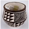 Image 2 : Acoma Pueblo Indian Pottery Pot