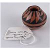 Image 3 : Jemez Pueblo Indian Pottery Vase Pot Loretto
